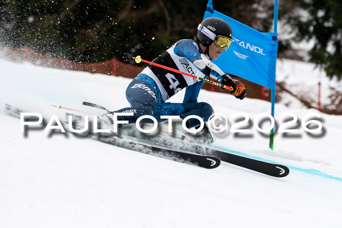 Dt. Schülermeisterschaft U14/U16 RS 21.03.2026