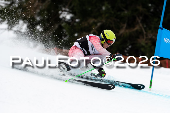 Dt. Schülermeisterschaft U14/U16 RS 21.03.2026