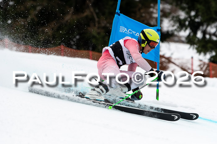 Dt. Schülermeisterschaft U14/U16 RS 21.03.2026
