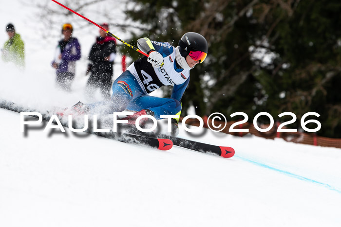 Dt. Schülermeisterschaft U14/U16 RS 21.03.2026