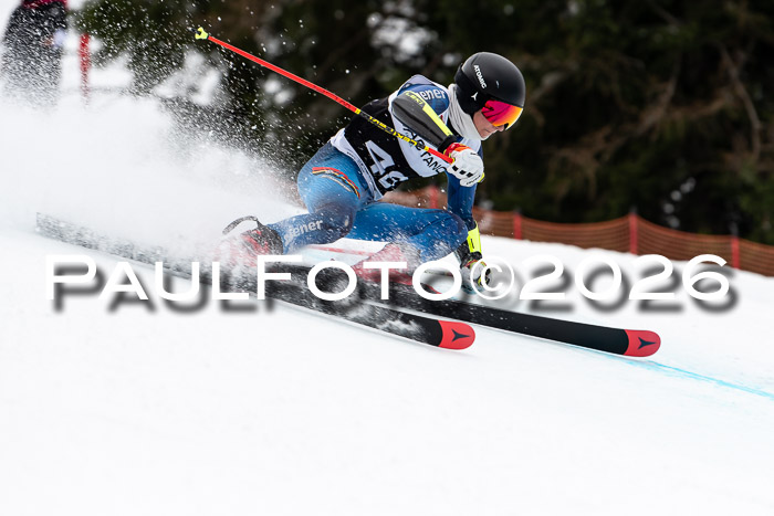 Dt. Schülermeisterschaft U14/U16 RS 21.03.2026