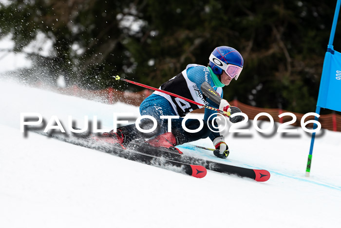 Dt. Schülermeisterschaft U14/U16 RS 21.03.2026