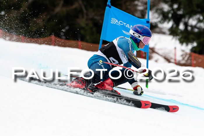 Dt. Schülermeisterschaft U14/U16 RS 21.03.2026