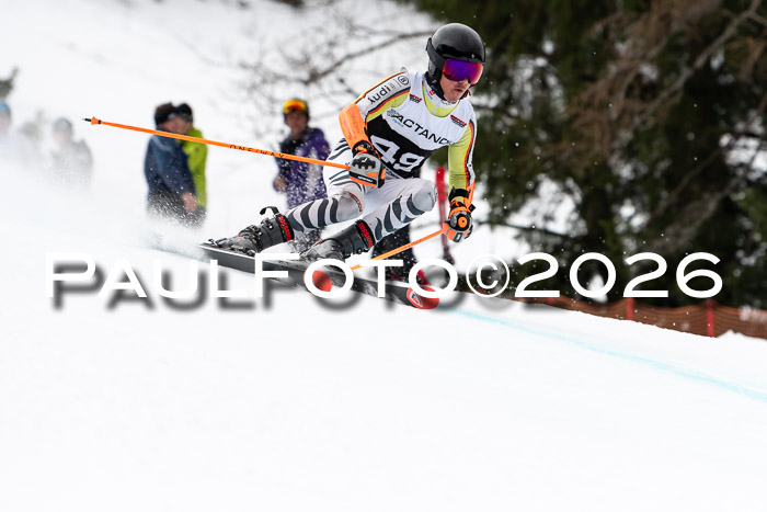 Dt. Schülermeisterschaft U14/U16 RS 21.03.2026