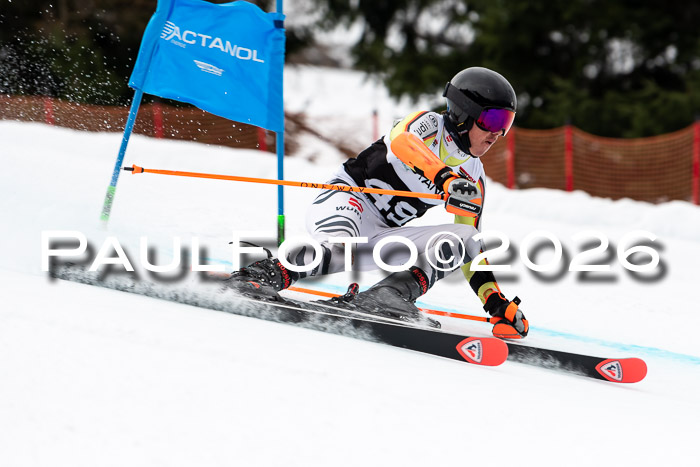 Dt. Schülermeisterschaft U14/U16 RS 21.03.2026