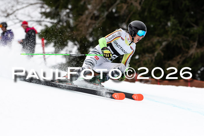 Dt. Schülermeisterschaft U14/U16 RS 21.03.2026