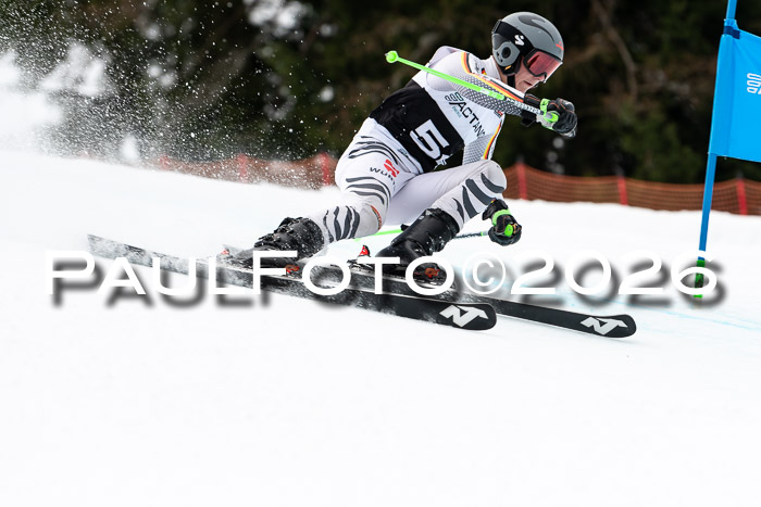 Dt. Schülermeisterschaft U14/U16 RS 21.03.2026