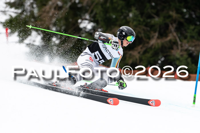 Dt. Schülermeisterschaft U14/U16 RS 21.03.2026
