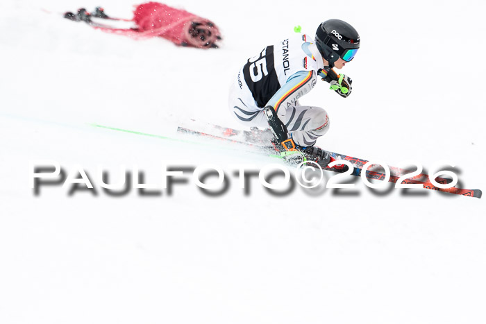 Dt. Schülermeisterschaft U14/U16 RS 21.03.2026