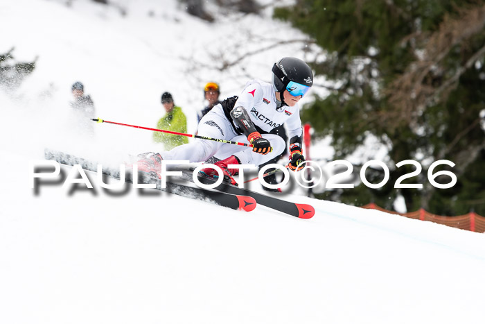 Dt. Schülermeisterschaft U14/U16 RS 21.03.2026