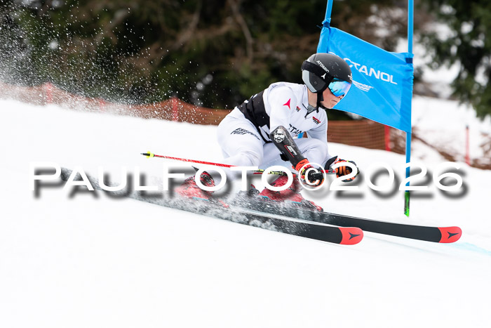 Dt. Schülermeisterschaft U14/U16 RS 21.03.2026