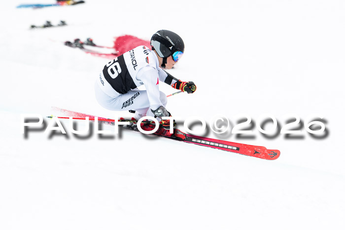 Dt. Schülermeisterschaft U14/U16 RS 21.03.2026