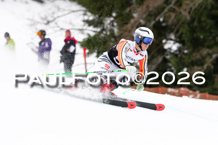 Dt. Schülermeisterschaft U14/U16 RS 21.03.2026