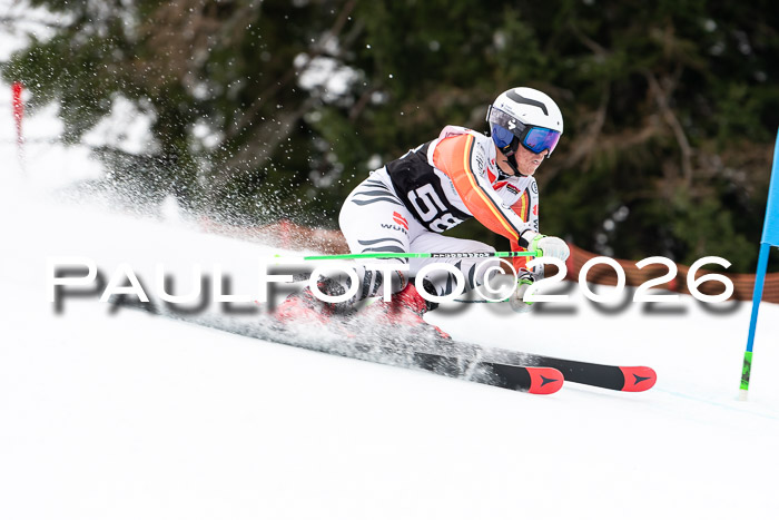 Dt. Schülermeisterschaft U14/U16 RS 21.03.2026