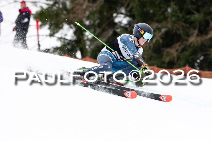 Dt. Schülermeisterschaft U14/U16 RS 21.03.2026
