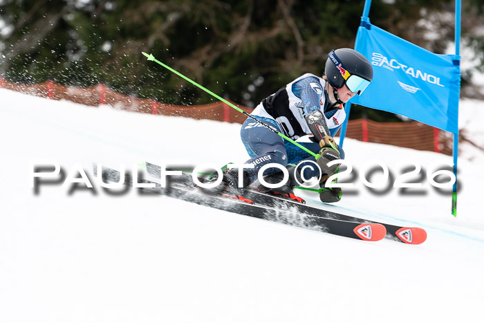 Dt. Schülermeisterschaft U14/U16 RS 21.03.2026