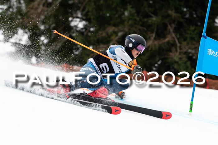 Dt. Schülermeisterschaft U14/U16 RS 21.03.2026