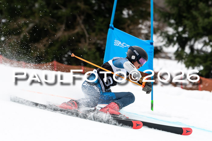 Dt. Schülermeisterschaft U14/U16 RS 21.03.2026