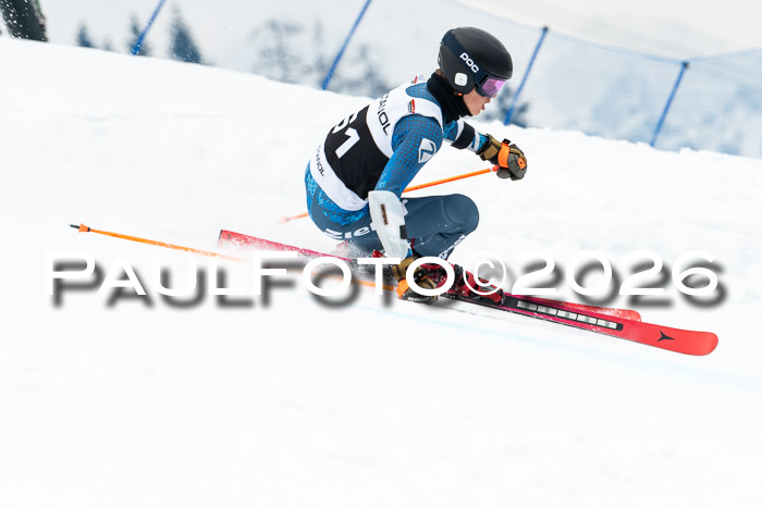 Dt. Schülermeisterschaft U14/U16 RS 21.03.2026
