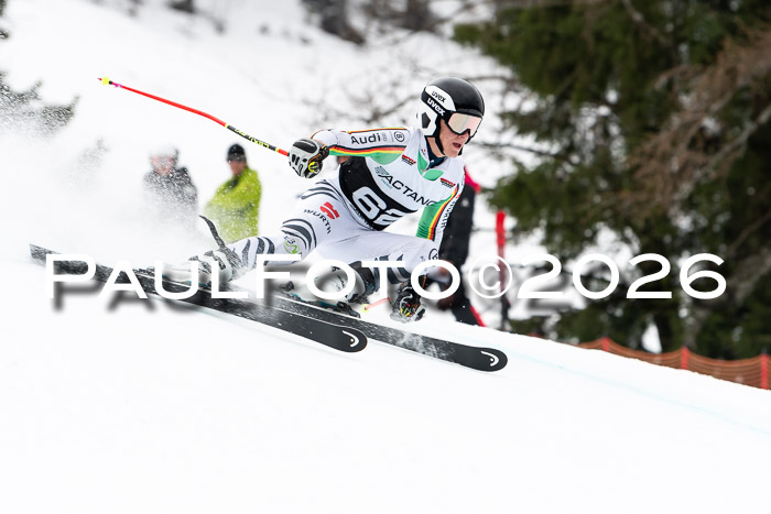 Dt. Schülermeisterschaft U14/U16 RS 21.03.2026