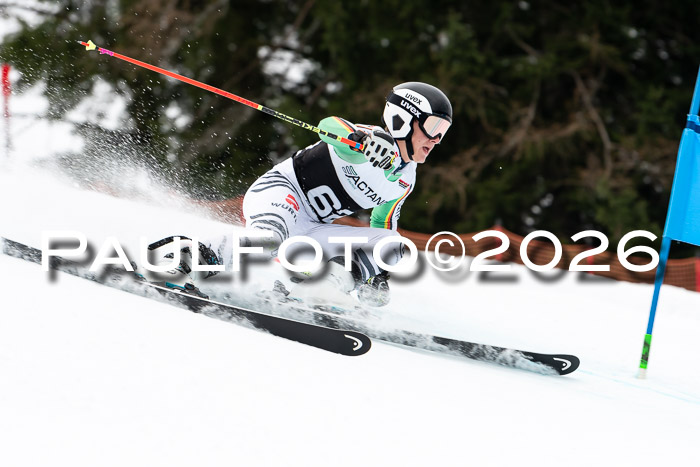 Dt. Schülermeisterschaft U14/U16 RS 21.03.2026