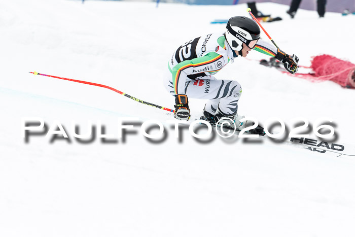 Dt. Schülermeisterschaft U14/U16 RS 21.03.2026