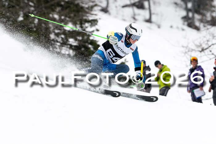 Dt. Schülermeisterschaft U14/U16 RS 21.03.2026