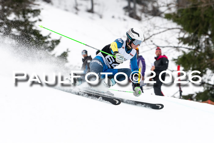 Dt. Schülermeisterschaft U14/U16 RS 21.03.2026