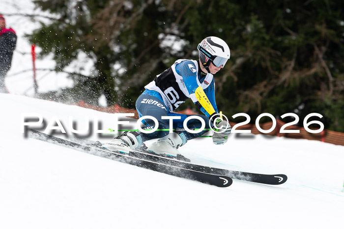 Dt. Schülermeisterschaft U14/U16 RS 21.03.2026