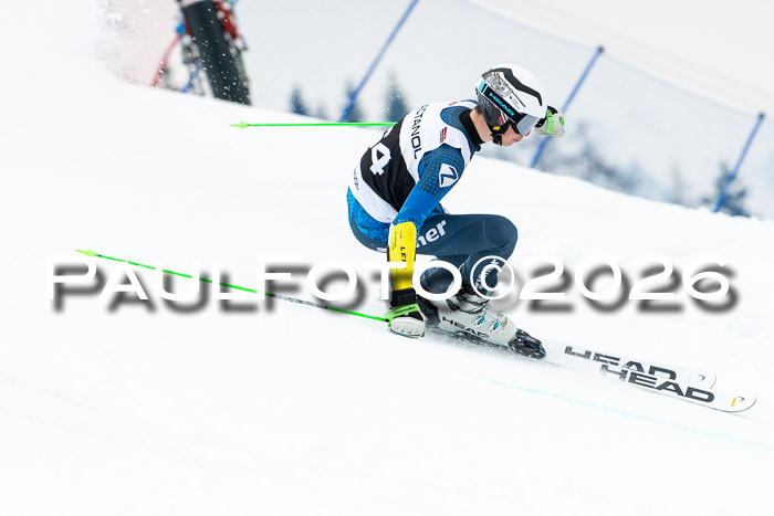 Dt. Schülermeisterschaft U14/U16 RS 21.03.2026