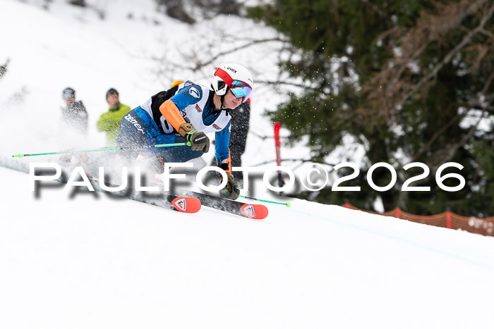 Dt. Schülermeisterschaft U14/U16 RS 21.03.2026