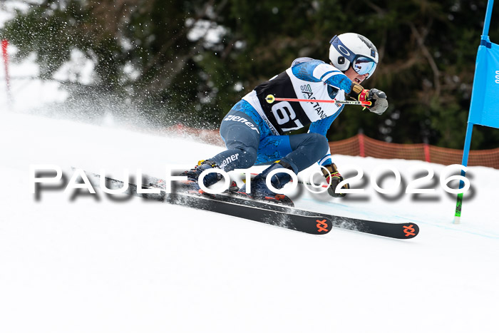 Dt. Schülermeisterschaft U14/U16 RS 21.03.2026