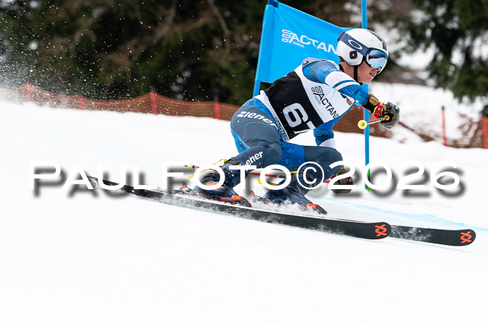 Dt. Schülermeisterschaft U14/U16 RS 21.03.2026