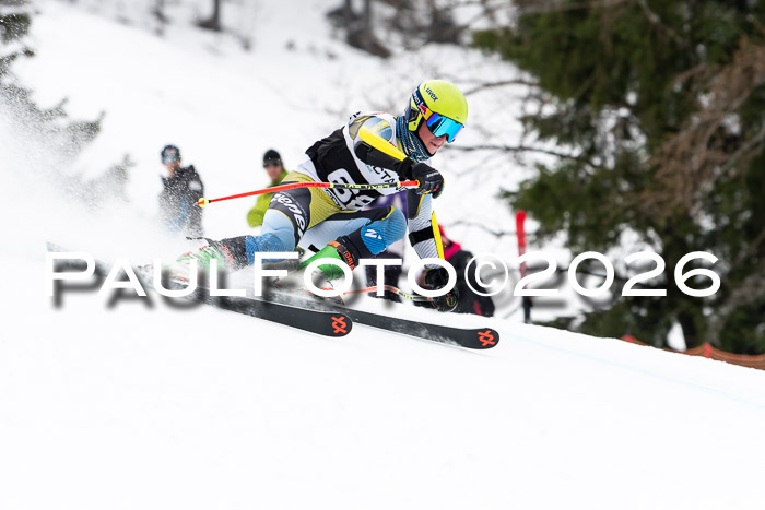 Dt. Schülermeisterschaft U14/U16 RS 21.03.2026