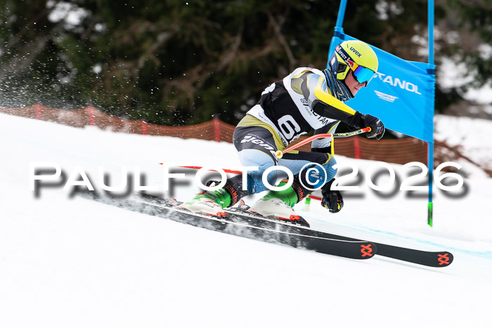 Dt. Schülermeisterschaft U14/U16 RS 21.03.2026