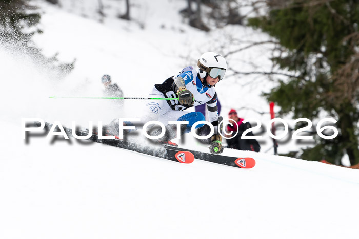 Dt. Schülermeisterschaft U14/U16 RS 21.03.2026