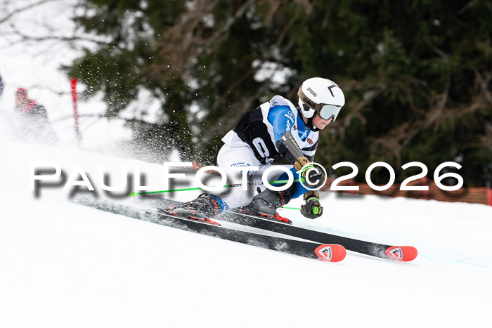 Dt. Schülermeisterschaft U14/U16 RS 21.03.2026