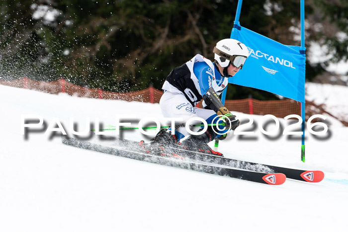 Dt. Schülermeisterschaft U14/U16 RS 21.03.2026