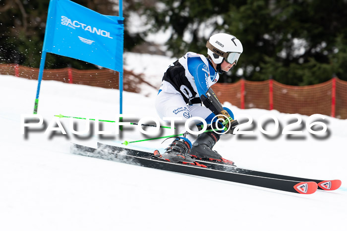 Dt. Schülermeisterschaft U14/U16 RS 21.03.2026