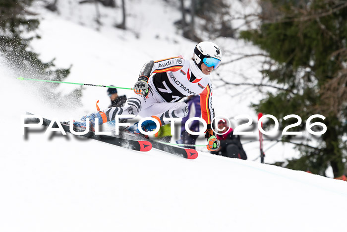 Dt. Schülermeisterschaft U14/U16 RS 21.03.2026