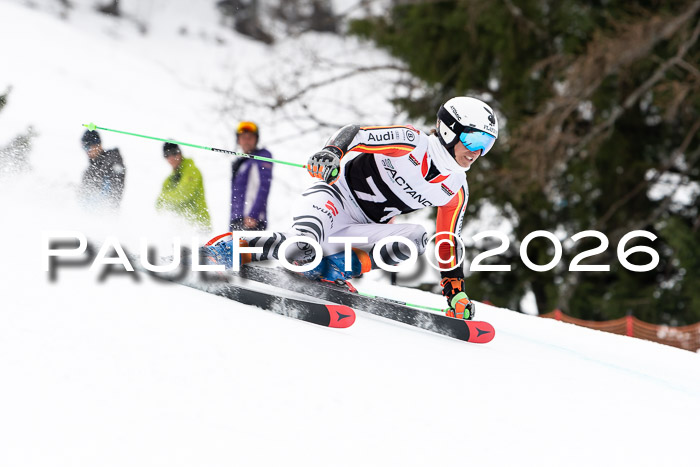 Dt. Schülermeisterschaft U14/U16 RS 21.03.2026