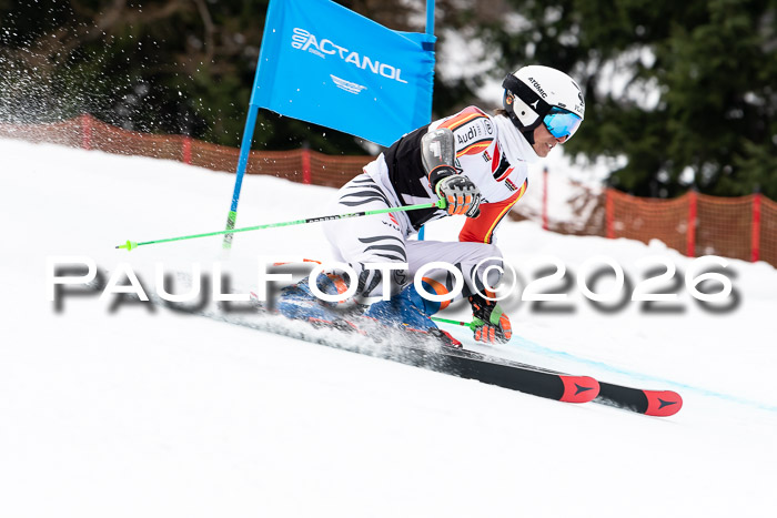 Dt. Schülermeisterschaft U14/U16 RS 21.03.2026