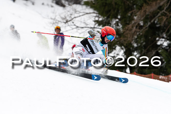 Dt. Schülermeisterschaft U14/U16 RS 21.03.2026