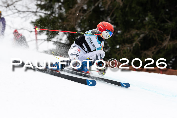 Dt. Schülermeisterschaft U14/U16 RS 21.03.2026