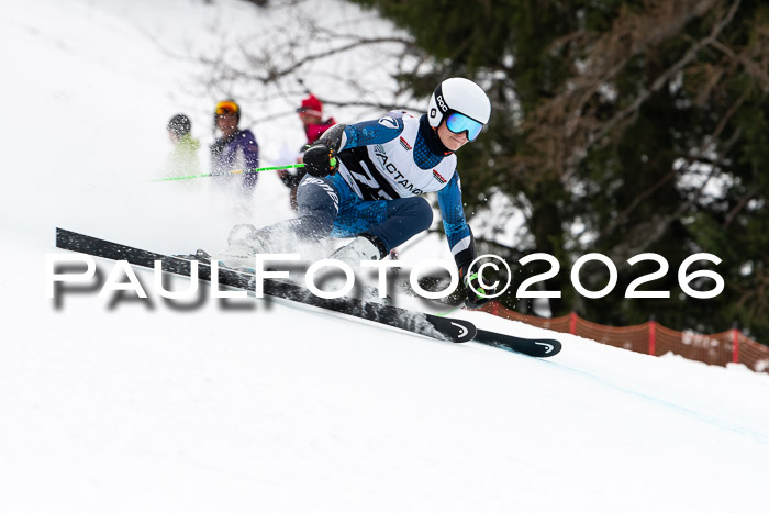 Dt. Schülermeisterschaft U14/U16 RS 21.03.2026