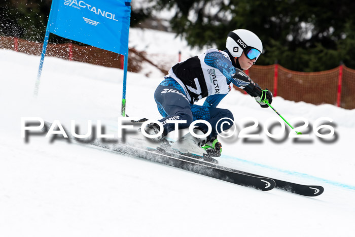 Dt. Schülermeisterschaft U14/U16 RS 21.03.2026