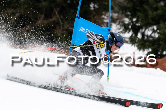 Dt. Schülermeisterschaft U14/U16 RS 21.03.2026