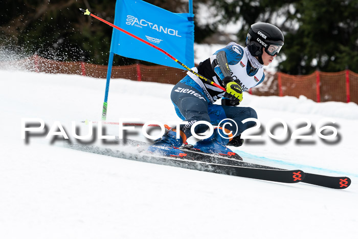 Dt. Schülermeisterschaft U14/U16 RS 21.03.2026