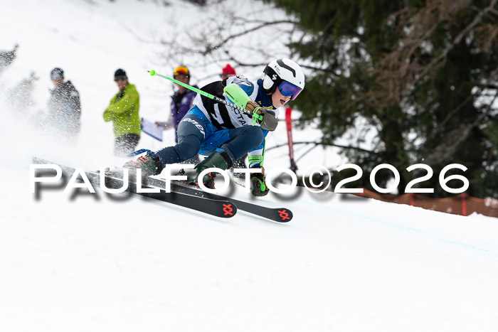Dt. Schülermeisterschaft U14/U16 RS 21.03.2026