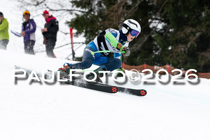 Dt. Schülermeisterschaft U14/U16 RS 21.03.2026